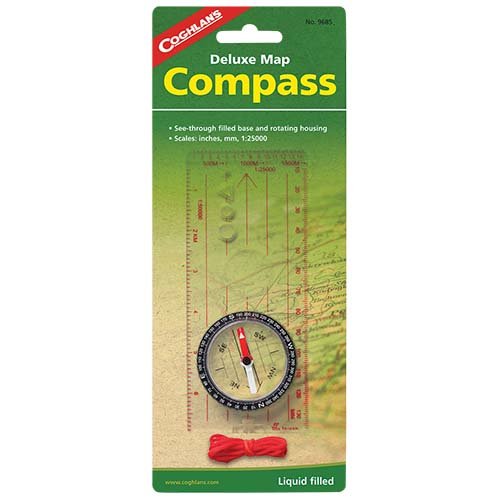 Coghlans 9685 Map Compass