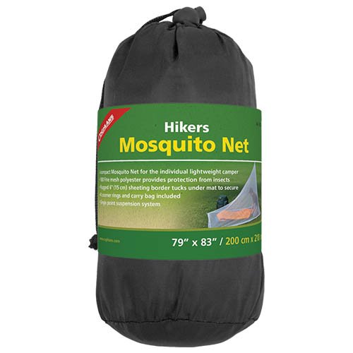 Coghlans 9775 Hikers Mosquito Net