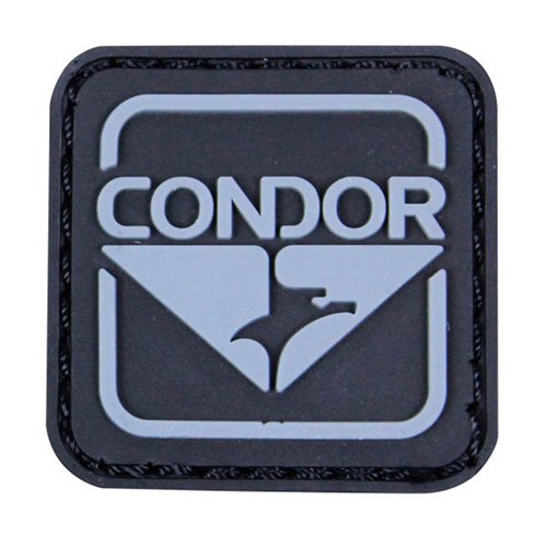 Condor Emblem PVC Patch