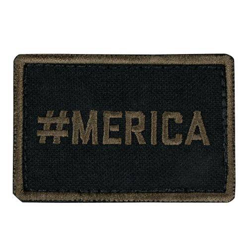 Condor Merica Patch 6 Pcs