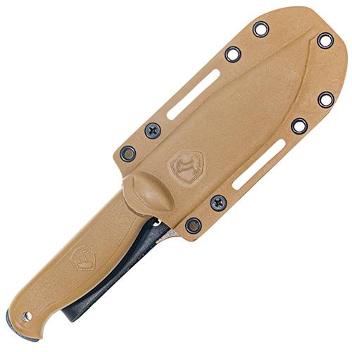 Condor Tool & Knife 4.91' Fixed Knife