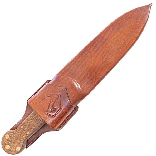 Condor Tool & Knife Trade Dag Wood Knife