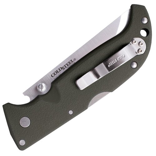 Finn Wolf Griv-Ex Handle Folding Knife
