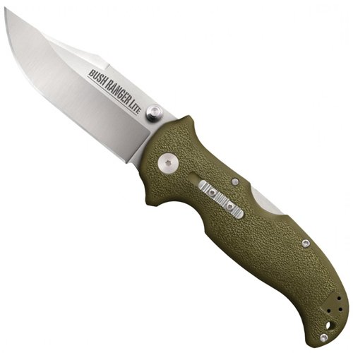 Cold Steel Bush Ranger GFN Handle Folding Blade Knife