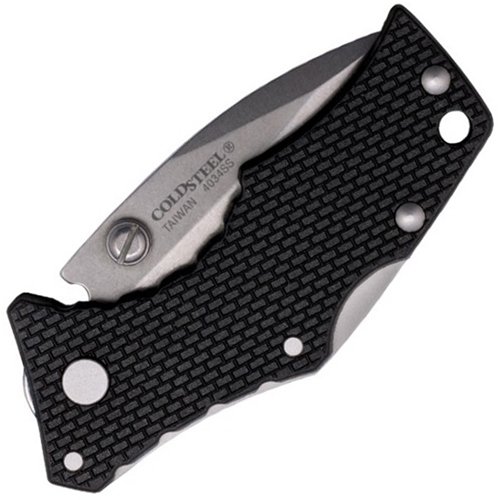 Cold Steel Micro Recon 1 Plain Blade Folding Knife