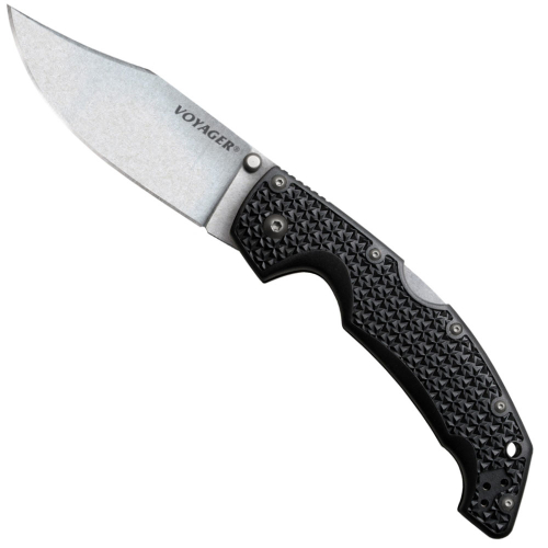 Cold Steel Voyager 4'' AUS10A Steel Folding Knife