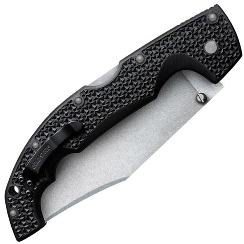 Voyager X-Large Clip Point Folding Blade Knife