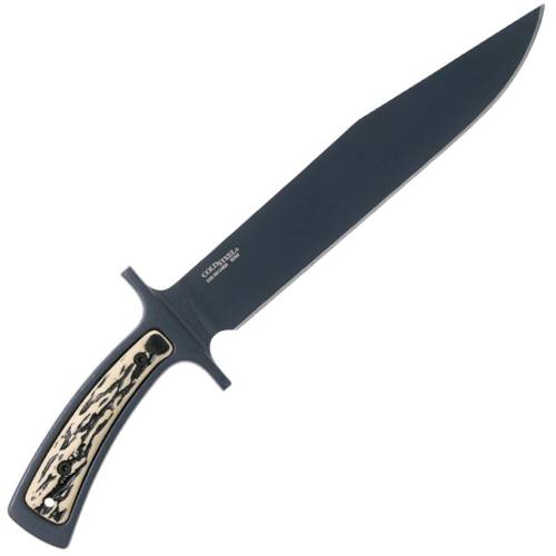 Drop Forged Bowie Fixed Knife