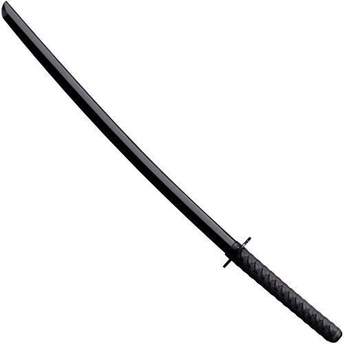 Cold Steel Bokken Training Sword - Black