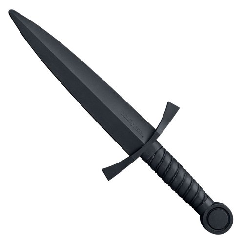 Cold Steel Medieval Training Dagger - Santoprene
