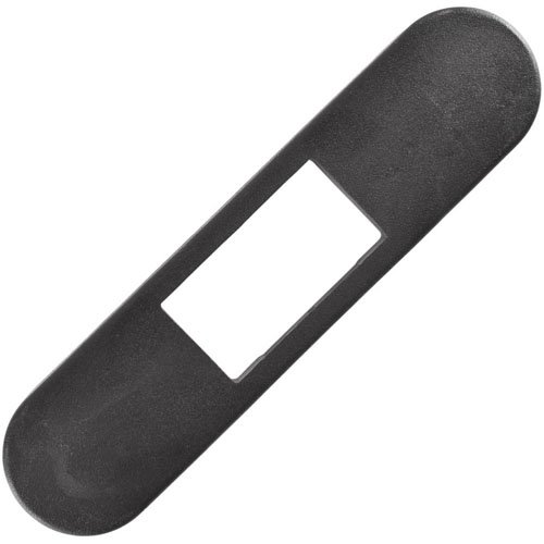 Replacement Guard for Medieval Training Sword - Black