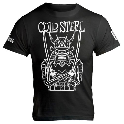 Cold Steel Undead Samurai T-Shirt