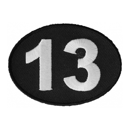 Lucky 13 Patch