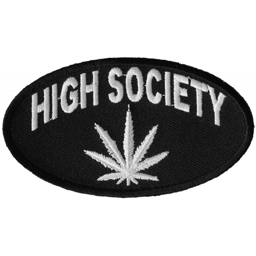 High Society Patch