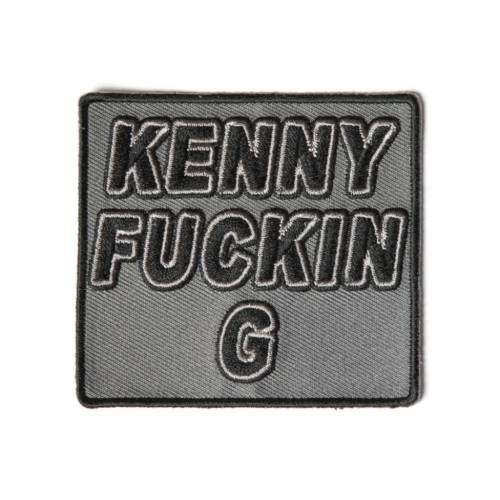 Kenny Fuckin G Patch