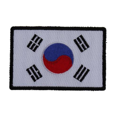 Korean Flag Patch