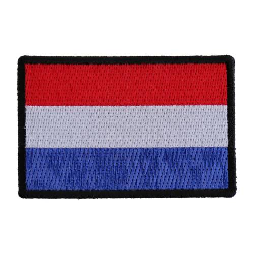 Dutch Flag Patch