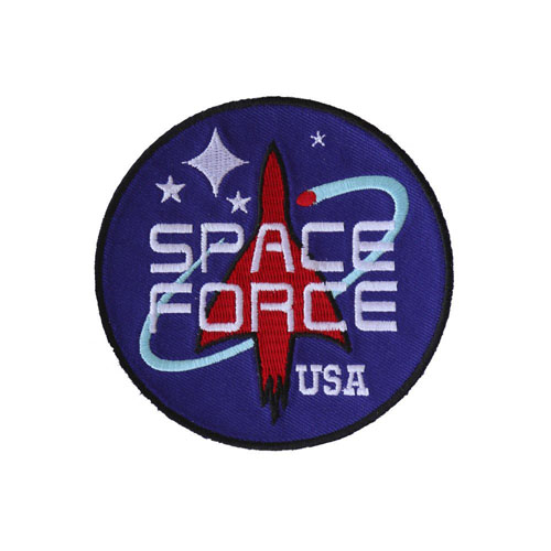 USA Space Force Patch