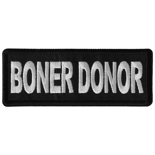 CP 4x1.5 Inch Boner Donor Patch