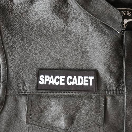 Space Cadet Patch