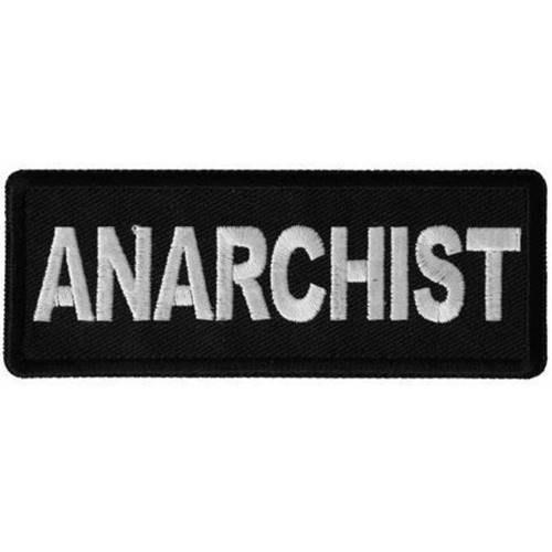 Anarchist Patch