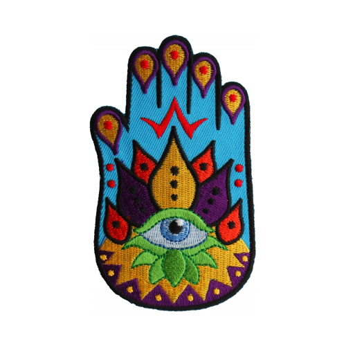 Spiritual Hand Patch