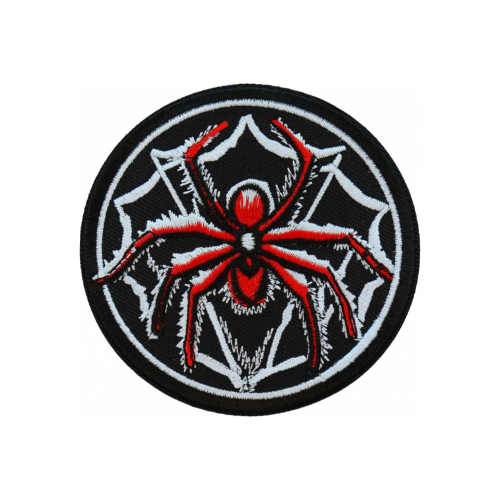 Spider Iron Patch