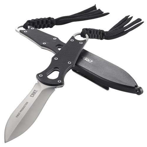 CRKT Sting 3B Fixed Blade Knife 