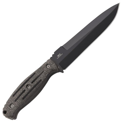 CRKT OC3 Tactical Fixed Blade Knife