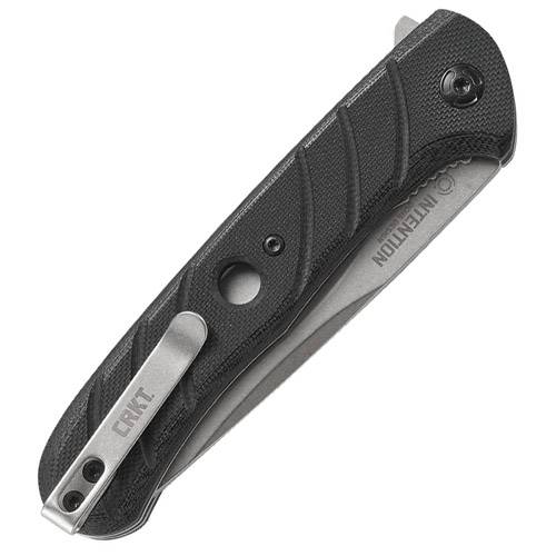 Intention Assisted Tactical Folding Knife