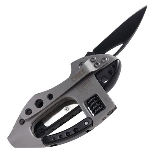 CRKT Guppie Multi-Tool Folding Knife