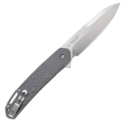 Bona Fide Everyday Carry Folding Knife