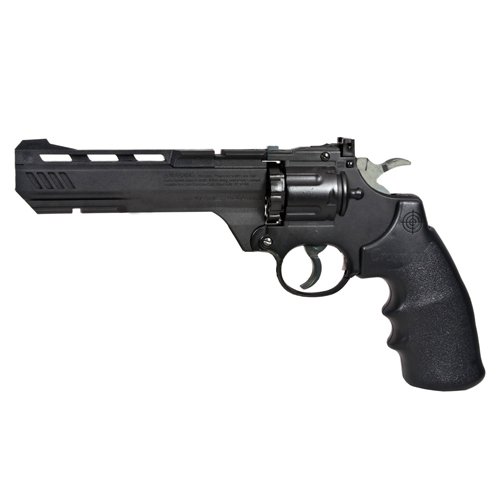 Crosman Semi-Automatic Compact BB/Pellet Pistol - CO2 | Gorilla Surplus