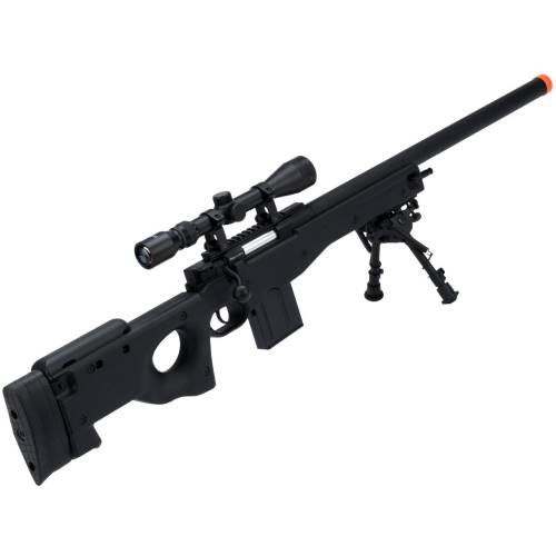 Bolt Action L96 Airsoft Sniper Rifle