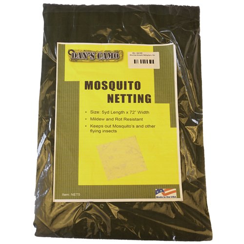 Mosquito Netting - 5yd x 72in