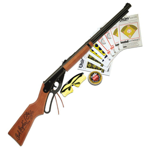 Daisy Red Ryder Shooting Rifle Fun Kit