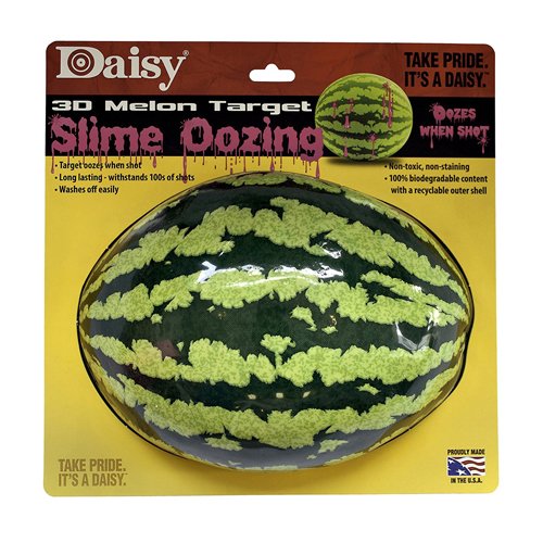 Daisy Oozing Melon Target