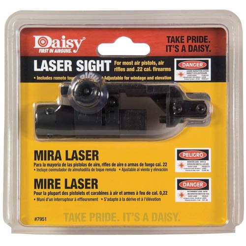 Daisy Acculaser Laser Beam Sight