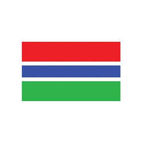 Flag-Gambia