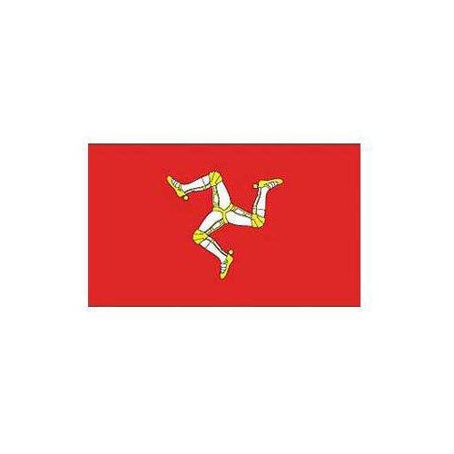 Flag-Isle Of Man