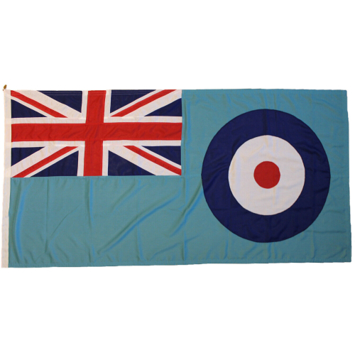 Royal Air Force British Flag Ensign