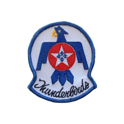 Patch-Usaf Thunderbirds