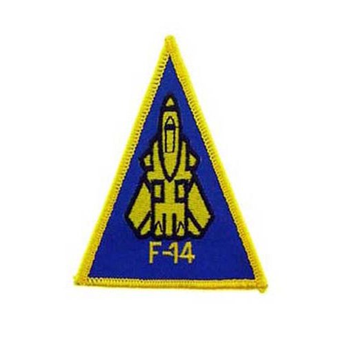F-14 Usn 3-5/8 Inch Patch