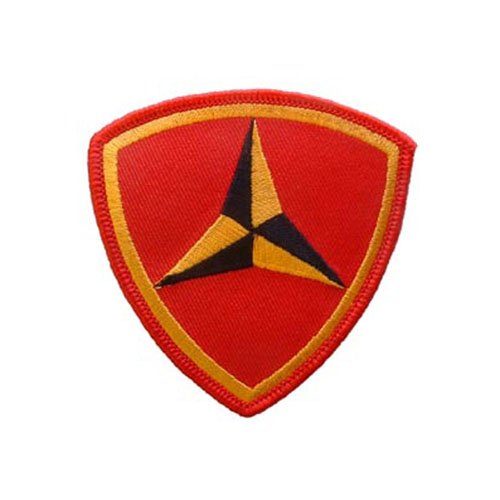 Patch-Usmc 03rd Div.