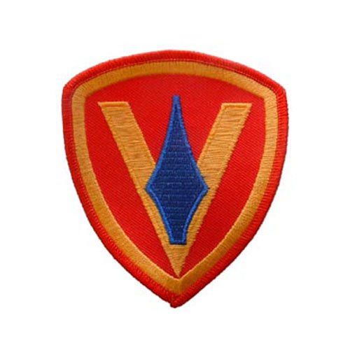 Patch-Usmc 05th Div