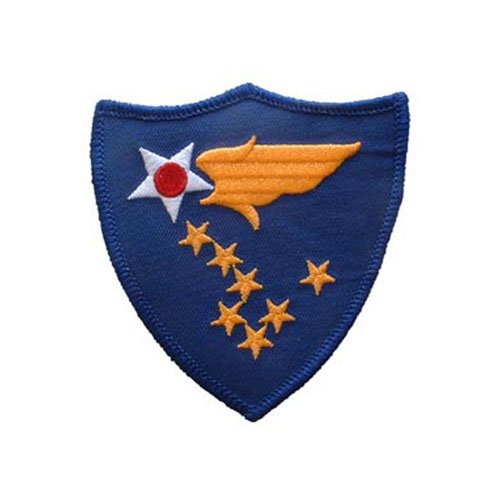 Patch-Usaf Alaskan Air Cm