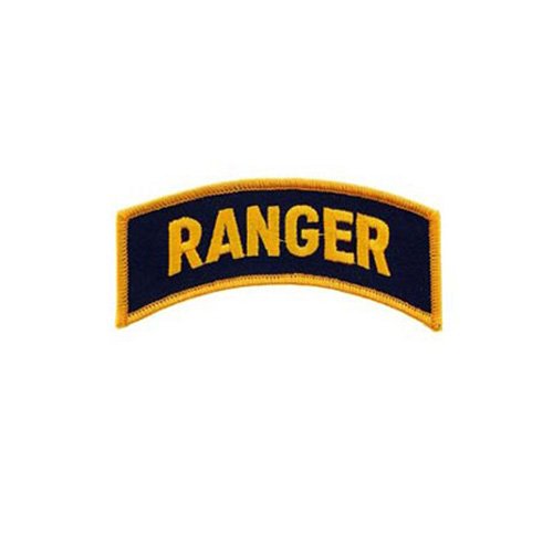 Patch Army Tab Ranger