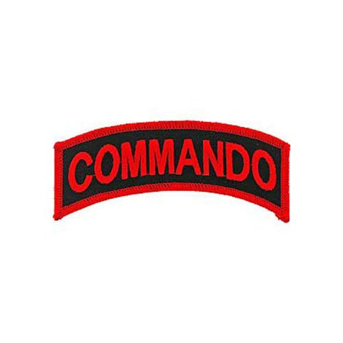 Patch-Army Tab Commando