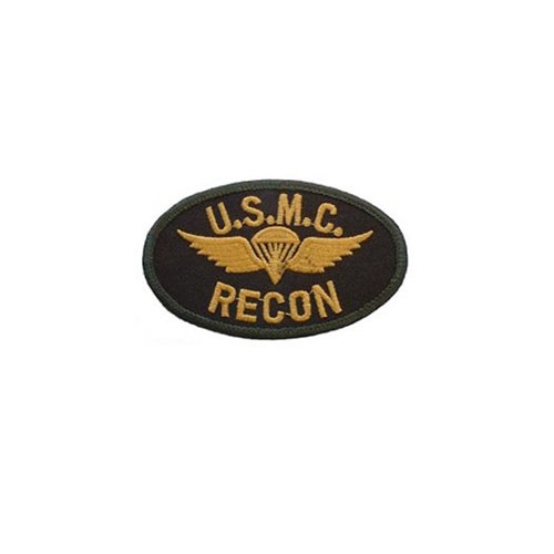 Patch USMC Recon 3-1/2 Inch