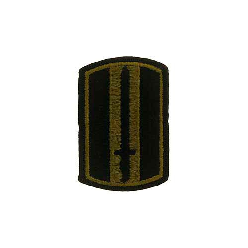 Patch-Army 193Rd Inf.Bde.